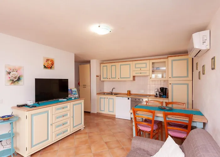 Apartman Lu Fraili San Teodoro